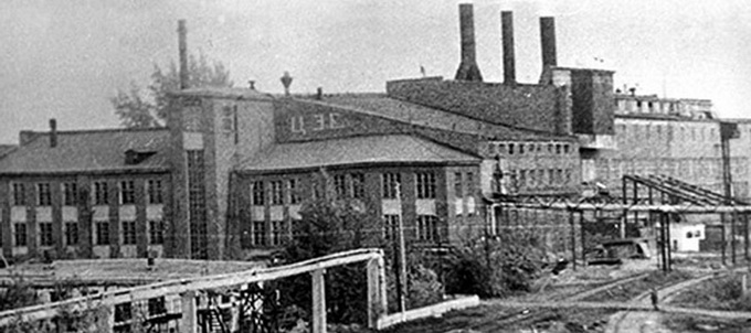 1931 год. Уфимская ЦЭС – первая электростанция (переменного тока) в Башкирии