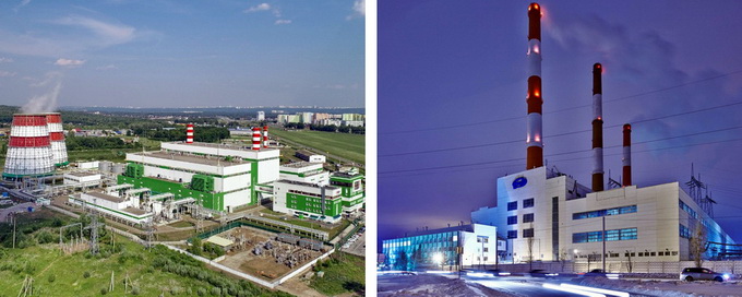 Крупнейшие ТЭЦ БГК – Затонская (440 МВт) и Уфимская ТЭЦ-2 (519 МВт)